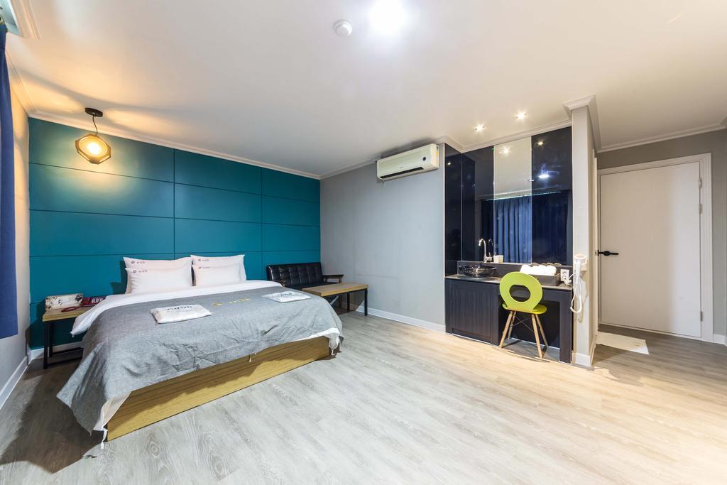 Ost Hotel Chuncheon Exterior foto