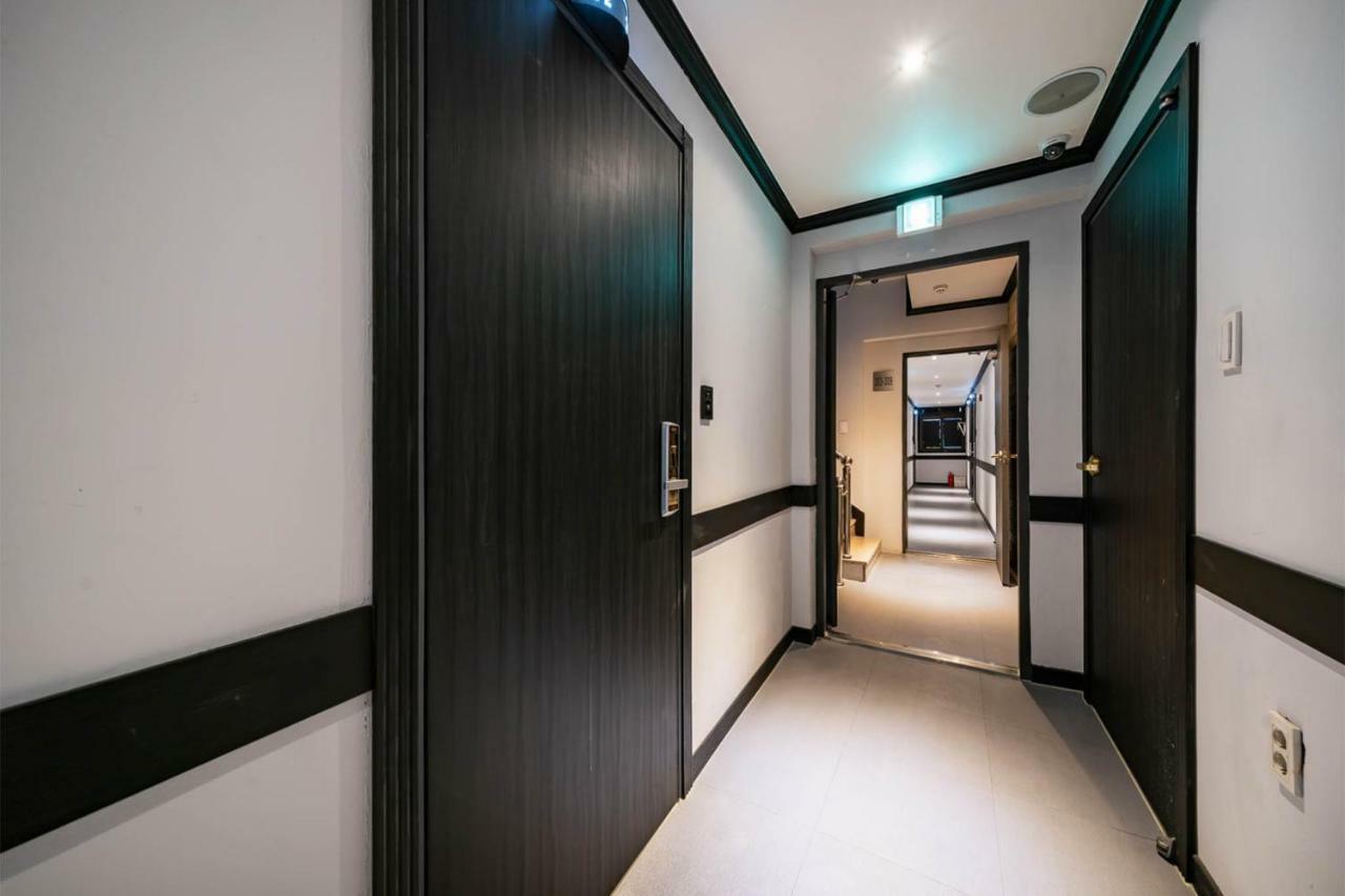 Ost Hotel Chuncheon Exterior foto