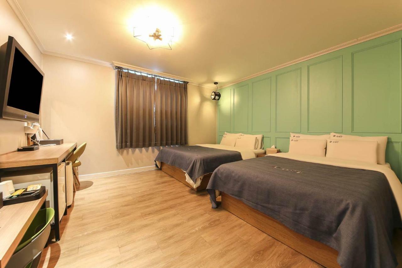 Ost Hotel Chuncheon Exterior foto